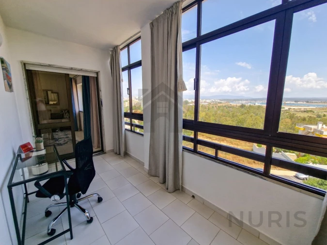 Apartamento T1 para Arrendamento férias em Portimão Foto 21