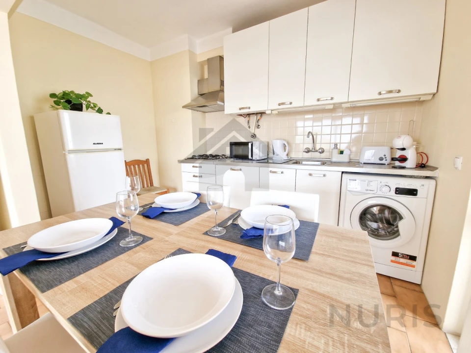 Apartamento T1 para Arrendamento férias em Portimão Foto 1