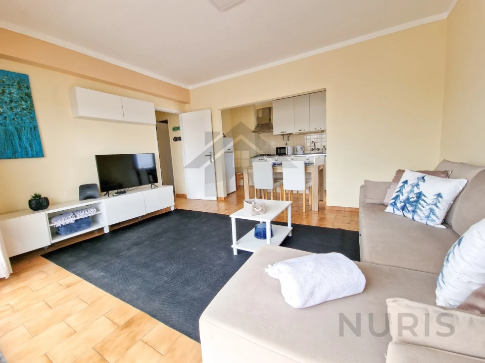 Apartamento T1 para Arrendamento férias em Portimão Foto 2