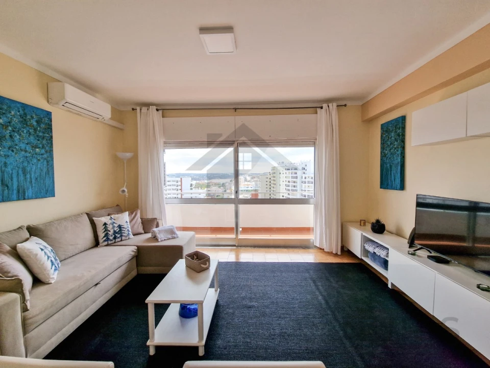 Apartamento T1 para Arrendamento férias em Portimão Foto 4