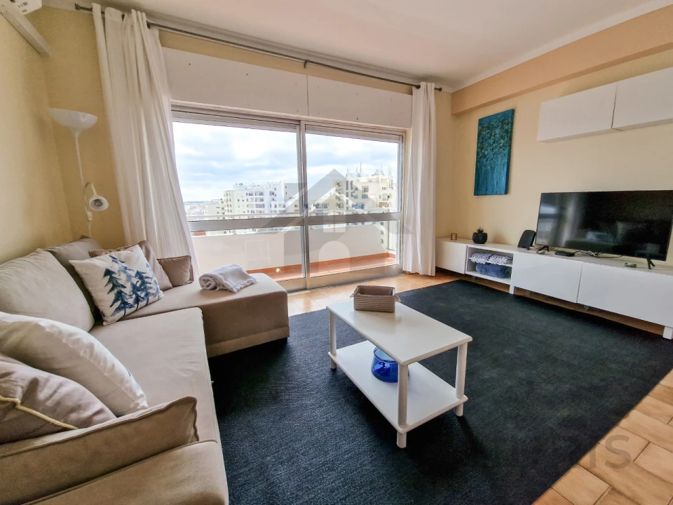 Apartamento T1 para Arrendamento férias em Portimão Foto 9