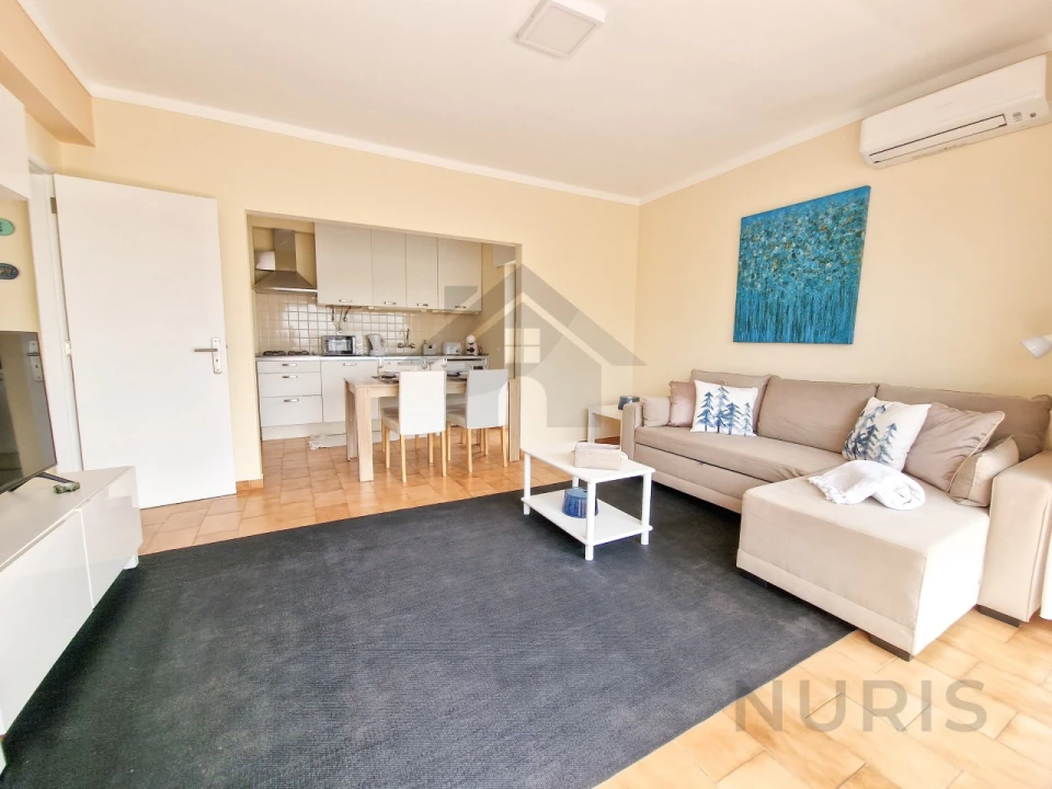 Apartamento T1 para Arrendamento férias em Portimão Foto 10