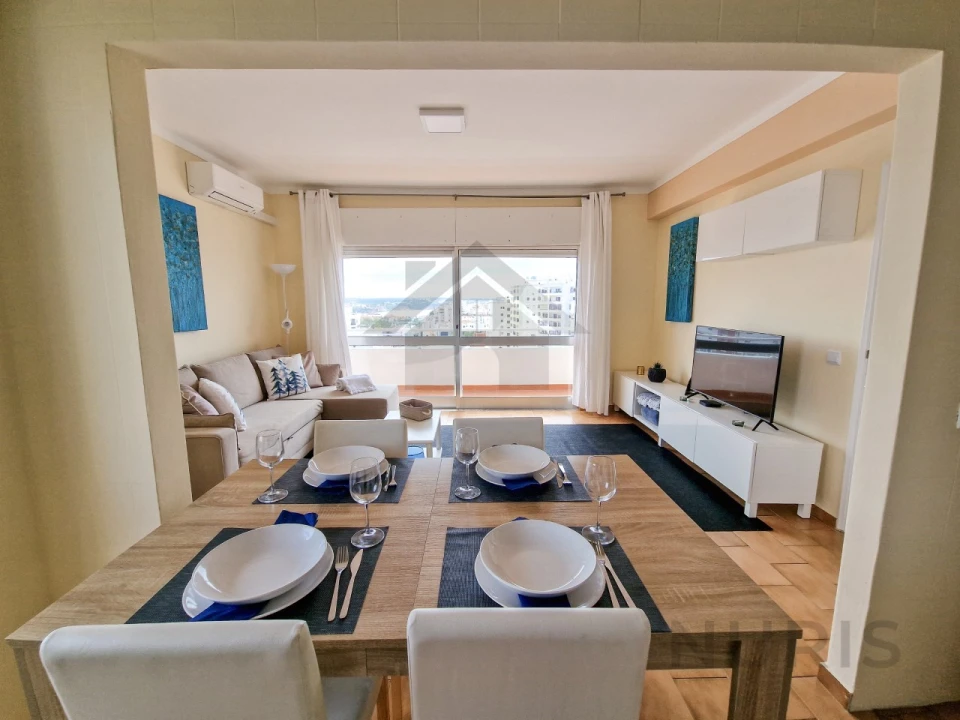 Apartamento T1 para Arrendamento férias em Portimão Foto 11