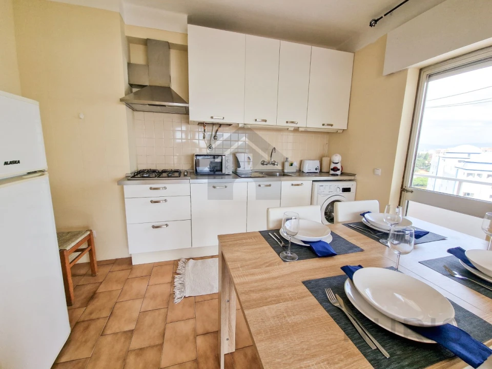 Apartamento T1 para Arrendamento férias em Portimão Foto 12