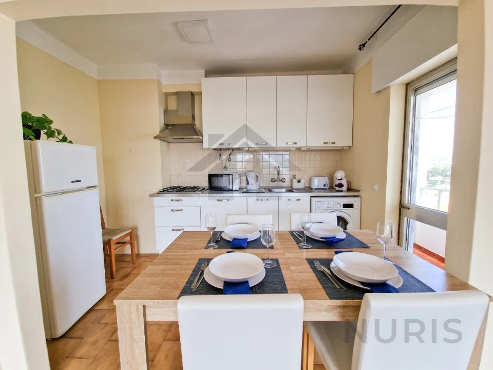 Apartamento T1 para Arrendamento férias em Portimão Foto 14