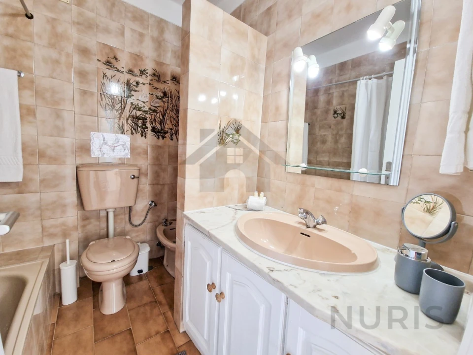 Apartamento T1 para Arrendamento férias em Portimão Foto 16