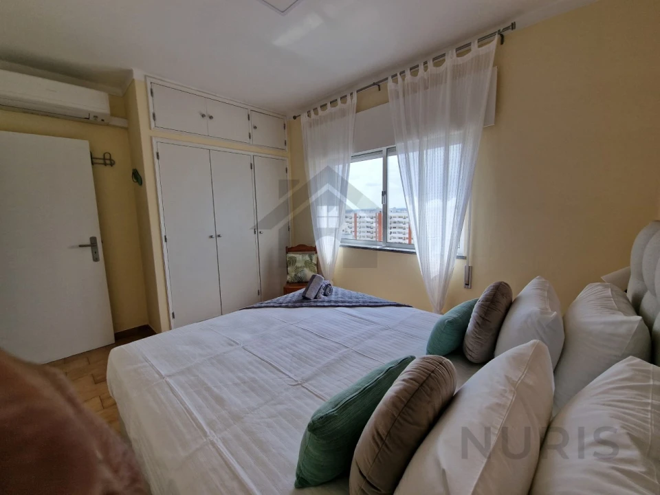 Apartamento T1 para Arrendamento férias em Portimão Foto 25