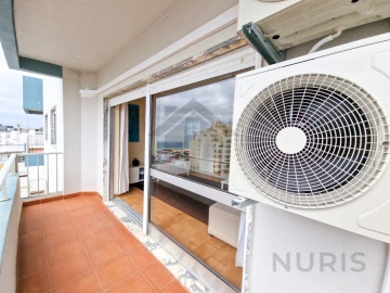 Apartamento T1 para Arrendamento férias em Portimão