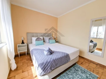 Apartamento T1 para Arrendamento férias em Portimão