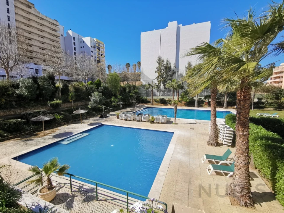 Apartamento T1 para Arrendamento férias em Portimão Foto 1