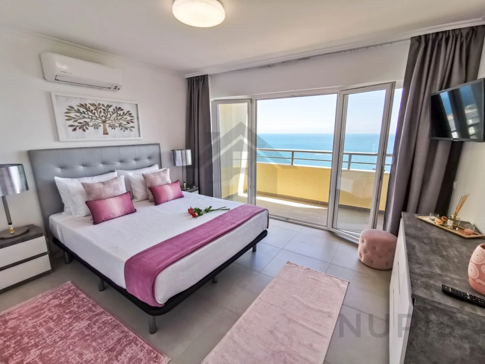 Apartamento T1 para Arrendamento férias em Portimão Foto 2