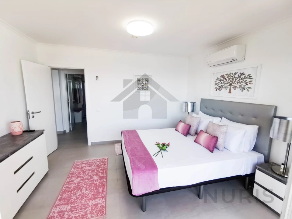 Apartamento T1 para Arrendamento férias em Portimão Foto 12