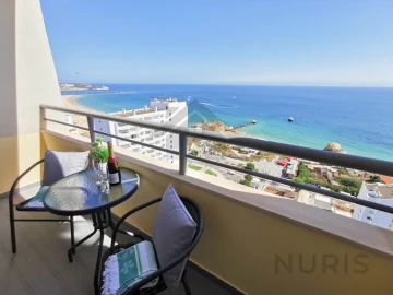 Apartamento T1 para Arrendamento férias em Portimão