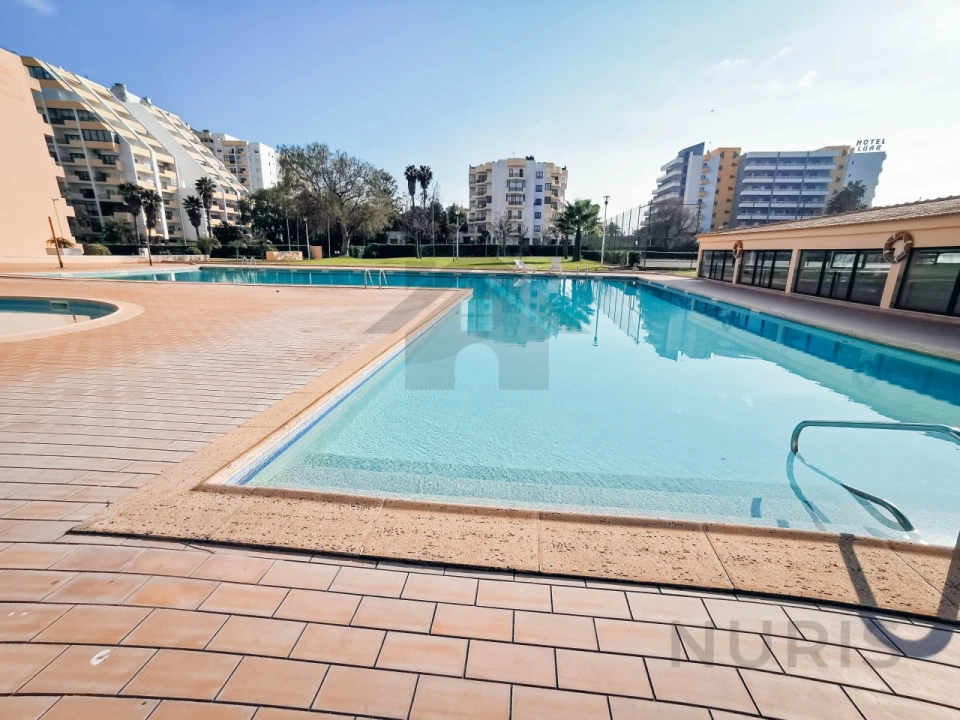 Apartamento T1 para Arrendamento férias em Portimão Foto 17