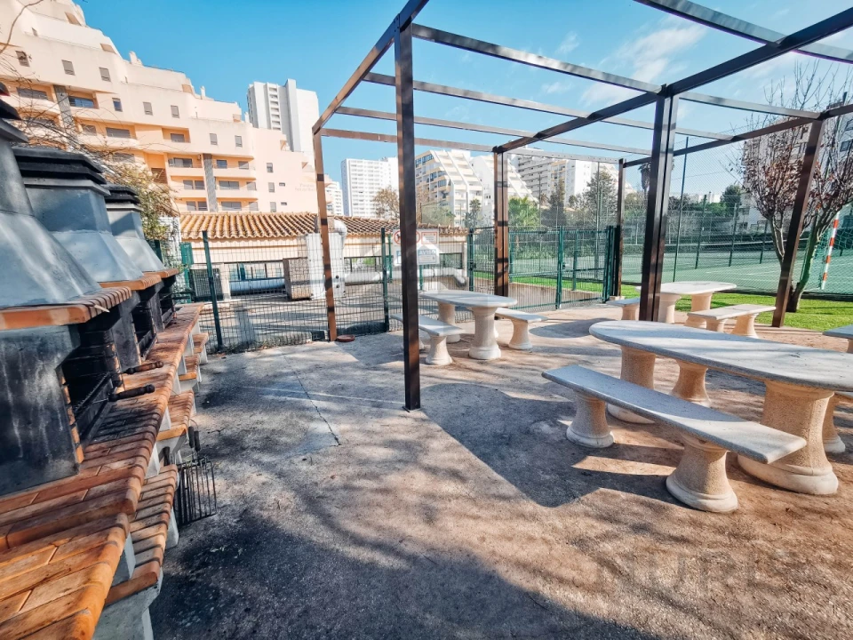 Apartamento T1 para Arrendamento férias em Portimão Foto 19