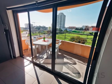 Apartamento T1 para Arrendamento férias em Portimão