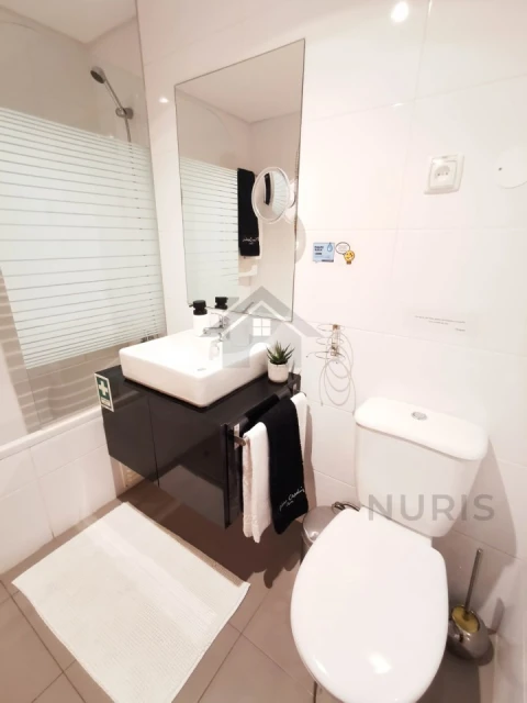 Apartamento T1 para Arrendamento férias em Portimão