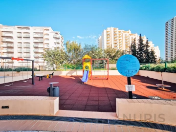 Apartamento T1 para Arrendamento férias em Portimão