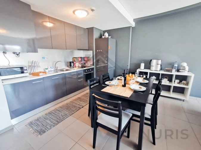 Apartamento T1 para Arrendamento férias em Portimão Foto 3