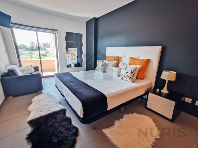 Apartamento T1 para Arrendamento férias em Portimão Foto 4