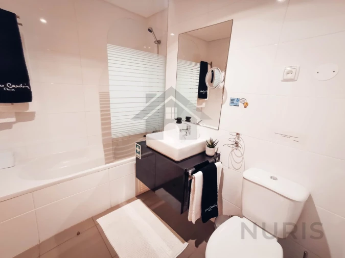 Apartamento T1 para Arrendamento férias em Portimão Foto 5