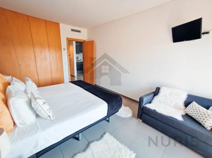 Apartamento T1 para Arrendamento férias em Portimão Foto 10