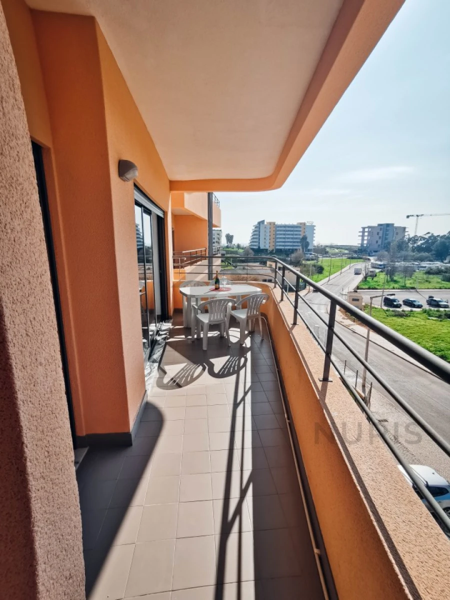 Apartamento T1 para Arrendamento férias em Portimão Foto 11