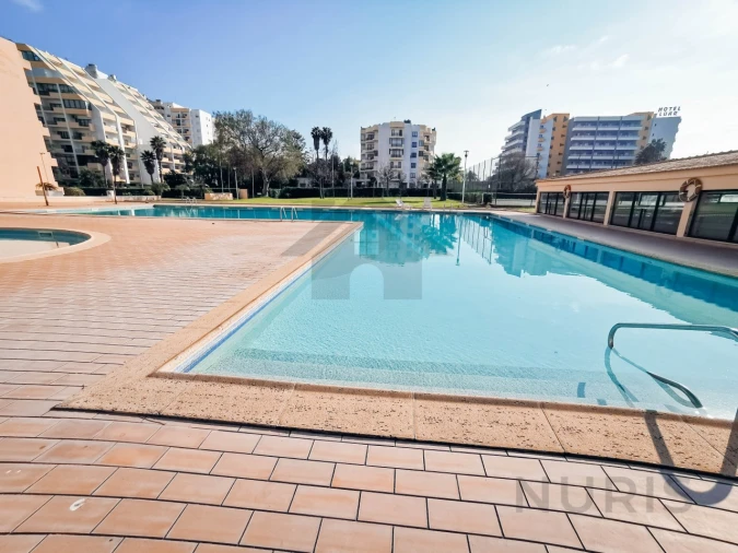 Apartamento T1 para Arrendamento férias em Portimão Foto 17