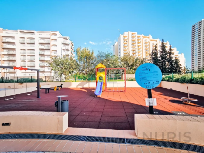 Apartamento T1 para Arrendamento férias em Portimão Foto 20