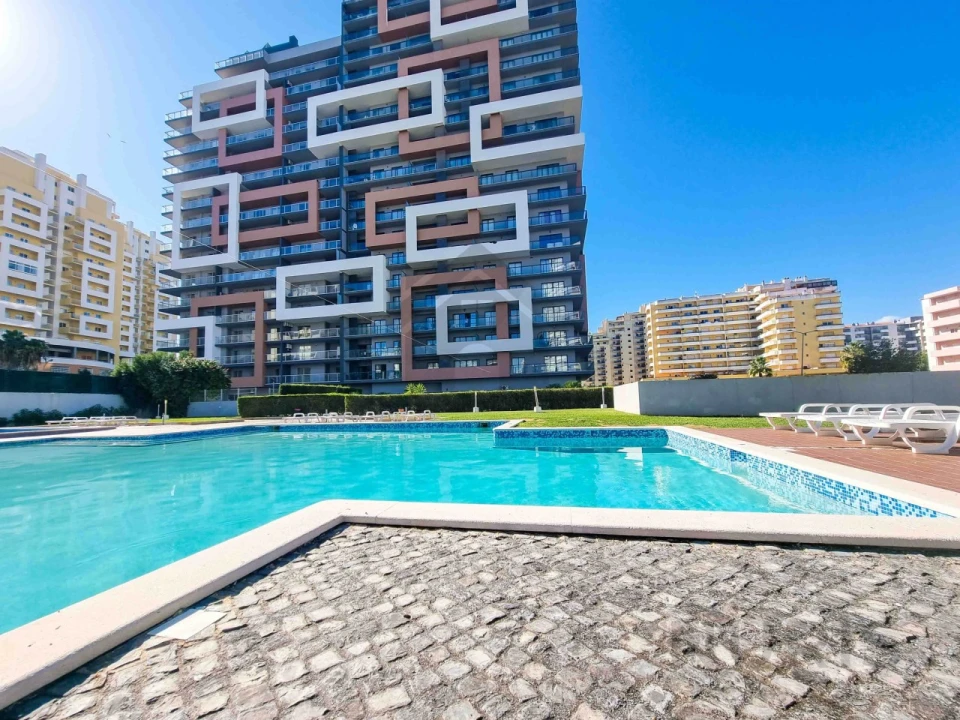 Apartamento T1 para Arrendamento férias em Portimão Foto 1