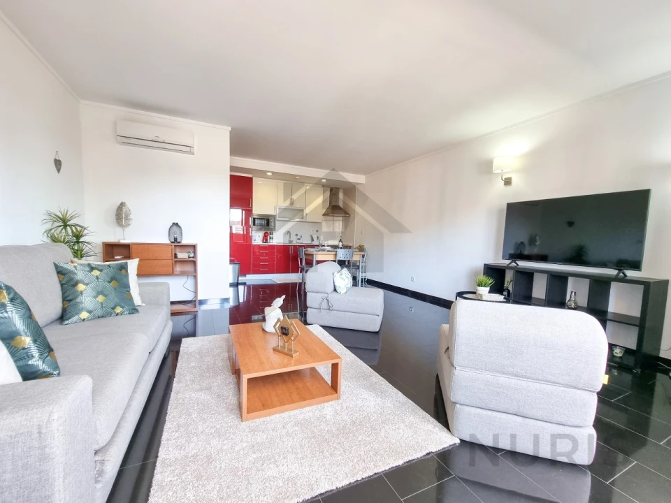 Apartamento T1 para Arrendamento férias em Portimão Foto 3