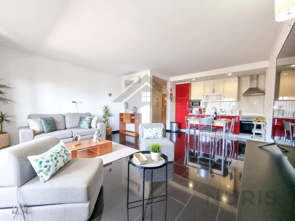 Apartamento T1 para Arrendamento férias em Portimão Foto 4