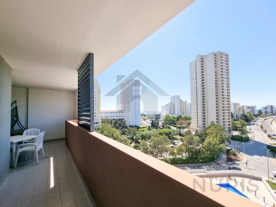Apartamento T1 para Arrendamento férias em Portimão Foto 7