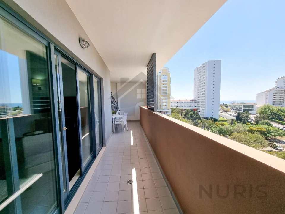 Apartamento T1 para Arrendamento férias em Portimão Foto 8