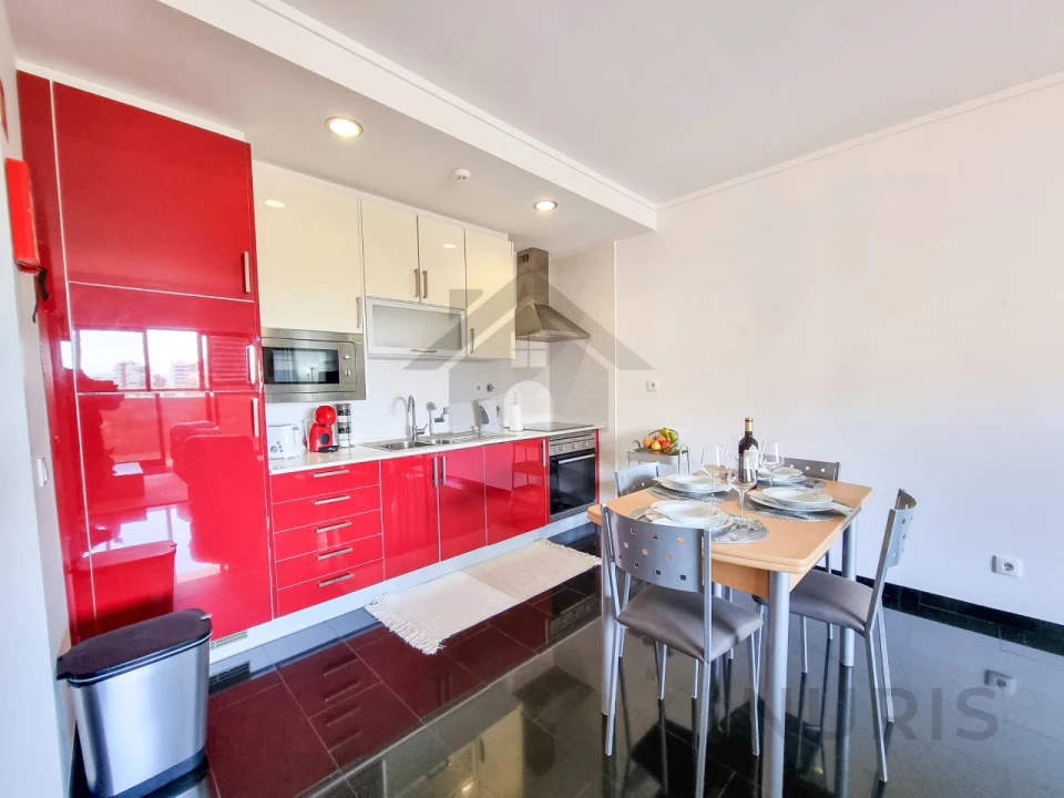 Apartamento T1 para Arrendamento férias em Portimão Foto 18