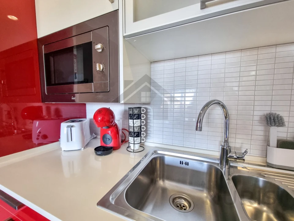 Apartamento T1 para Arrendamento férias em Portimão Foto 19