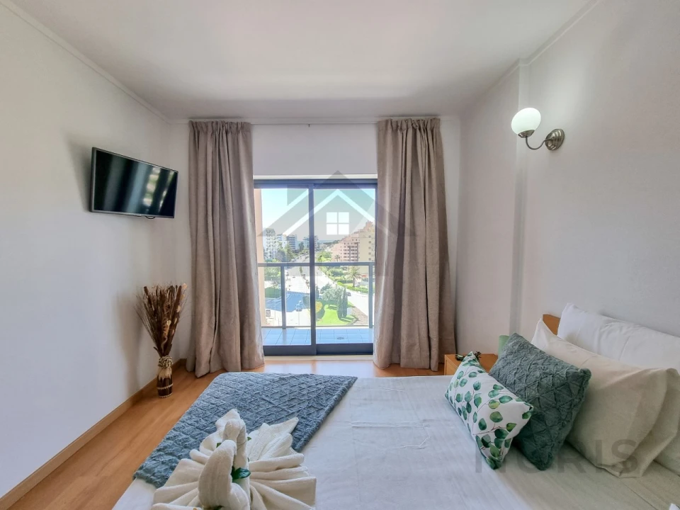 Apartamento T1 para Arrendamento férias em Portimão Foto 21