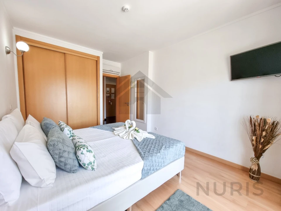 Apartamento T1 para Arrendamento férias em Portimão Foto 22