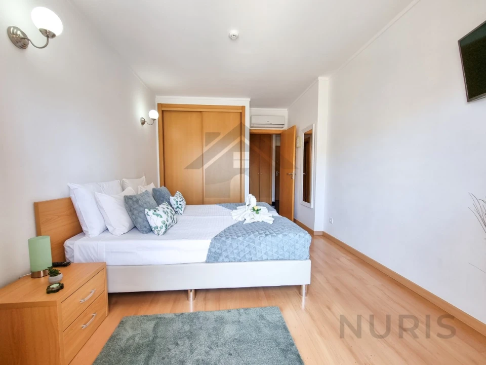Apartamento T1 para Arrendamento férias em Portimão Foto 24
