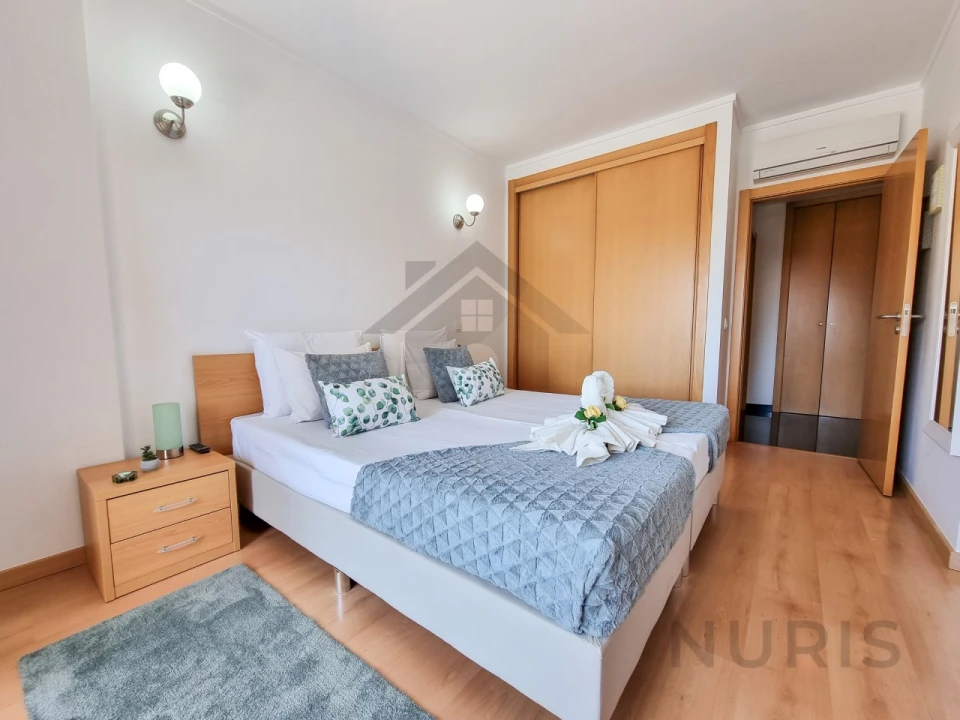 Apartamento T1 para Arrendamento férias em Portimão Foto 25