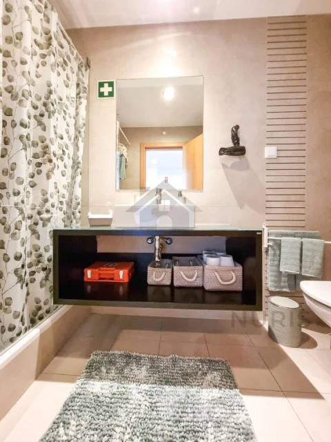 Apartamento T1 para Arrendamento férias em Portimão