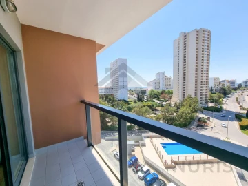 Apartamento T1 para Arrendamento férias em Portimão