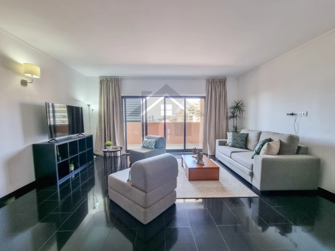 Apartamento T1 para Arrendamento férias em Portimão Foto 2