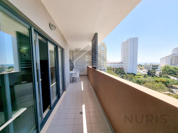 Apartamento T1 para Arrendamento férias em Portimão Foto 8