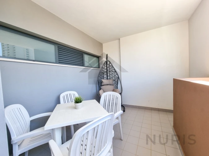 Apartamento T1 para Arrendamento férias em Portimão Foto 9