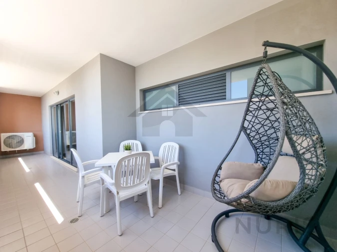 Apartamento T1 para Arrendamento férias em Portimão Foto 10