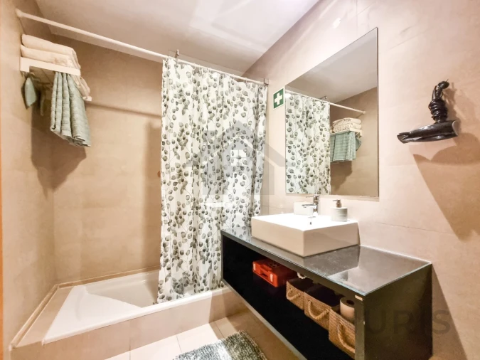 Apartamento T1 para Arrendamento férias em Portimão Foto 13