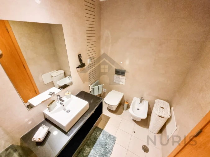 Apartamento T1 para Arrendamento férias em Portimão Foto 16
