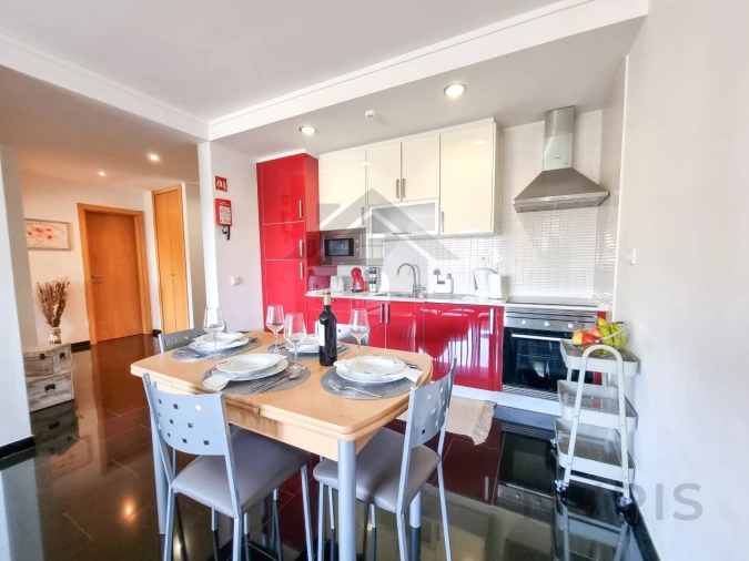 Apartamento T1 para Arrendamento férias em Portimão Foto 17