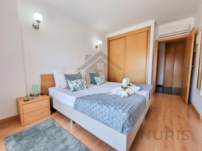 Apartamento T1 para Arrendamento férias em Portimão Foto 25